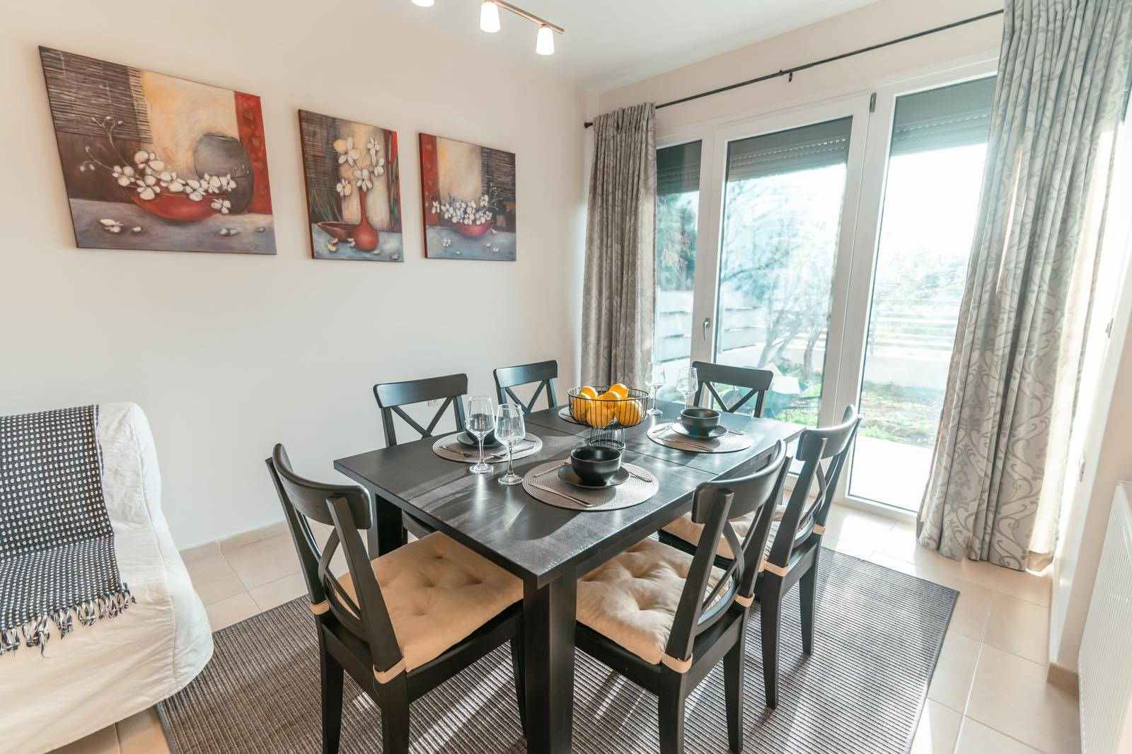 Living room interior